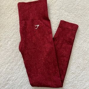 gymshark vital seamless leggings speckled